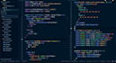 code in c, c plus plus and c sharp programming assignments