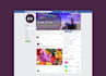 create professional facebook cover youtube banner fb banner