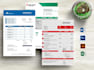 do creative invoice design for your company