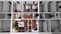design 2d and 3d architectural floor plans and layouts