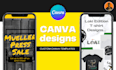 design anything in canva
