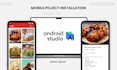 do installation android project