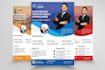 create an outstanding flyer,brochure design