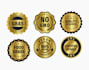 design custom sticker, label, badge in 1 hour