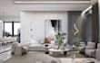 do 3d architectural rendering for interior, exterior and landscape
