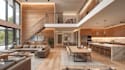 design interior, exterior, architectural, commercial 3d modeling, rendering