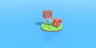 create amazing voxel art 3d pixel art