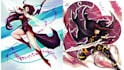 create fantasy concept art and dnd characters design