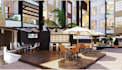 create 2d and 3d architectural designs and rendering