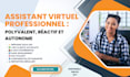 be your personal french virtual assistant