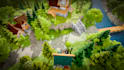 create stunning 3d environment for games and VR