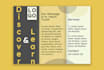 design a unique brochure, leaflet or booklet