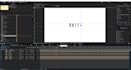 make a unique custom logo animation looping