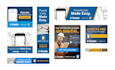design responsive web banner ads