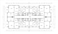 make 2d floor plan in autocad and photoshop
