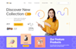 design professional responsive landing page or wordpress web