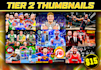 design eye catching nba 2k27 and 2k thumbnails nba2k27