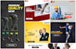 design animated HTML5 banners in 1 day