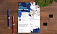 produce a amazing flyers and posters