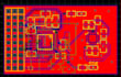 design circuit and pcb layout on kicad or easyeda