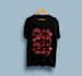 create amazing tshirt design and do logo mockup
