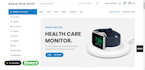 design your landing page and develop website with PHP coding