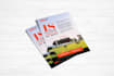 design a modern flyer