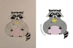 convert low quality image or drawing into high resolution vector file