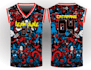 to make your sublimation jersey design