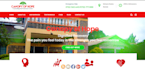 built a responsive wordpress website