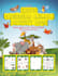 design activity books and work sheets for kids