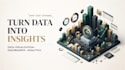 create professional data dashboards and visualizations