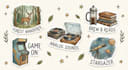 design a unique sticker design tailored just for you