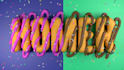create a delicious donut shaped custom text or logo using cinema 4d