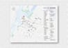 design business vector map of any location