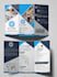 design flyers, leaflets and brochures, free mockups