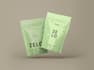 design a premium packaging box with dieline and print ready files and 3d