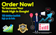 build SEO dofollow backlinks, high authority blog comments