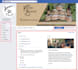 professional facebook instagram  linkedin business page setup