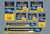 design google banner ads, display ads, web banner ads