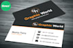 create custom business card design