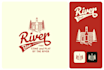 design creative custom and unique business logo