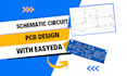 design professional pcb in easyeda