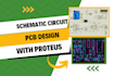 design professional pcb in proteus