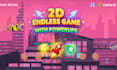 do 2d 3d unity game development as professional game developer