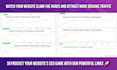 seo backlinks high da authority diversity link building google ranking