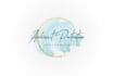 design elegant watercolor feminine logo for your brand
