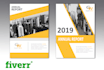 design professional flyer, poster, brochure