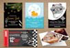 create a professional invitation