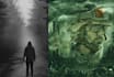 change background, image manipulation,double exposure